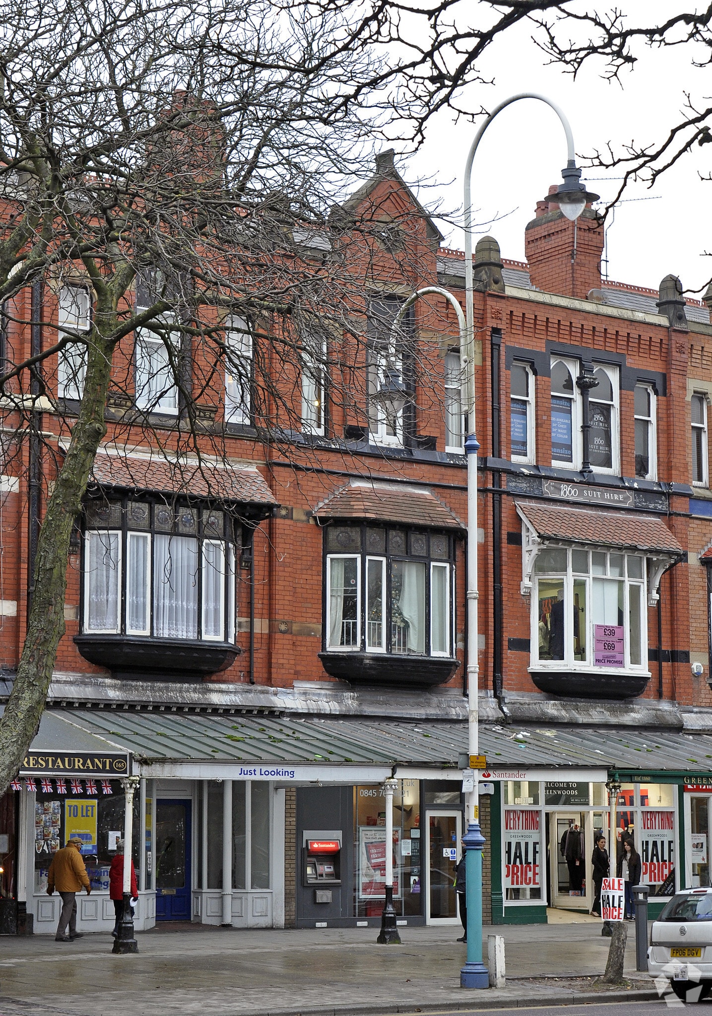 169 Lord St, Southport for sale Primary Photo- Image 1 of 1