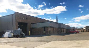 17560-17600 Helro Dr, Fraser MI - Warehouse