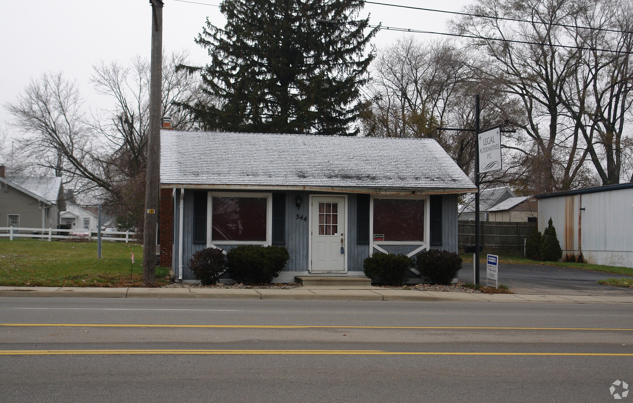 344 W Columbia Ave, Battle Creek, MI for sale Primary Photo- Image 1 of 1