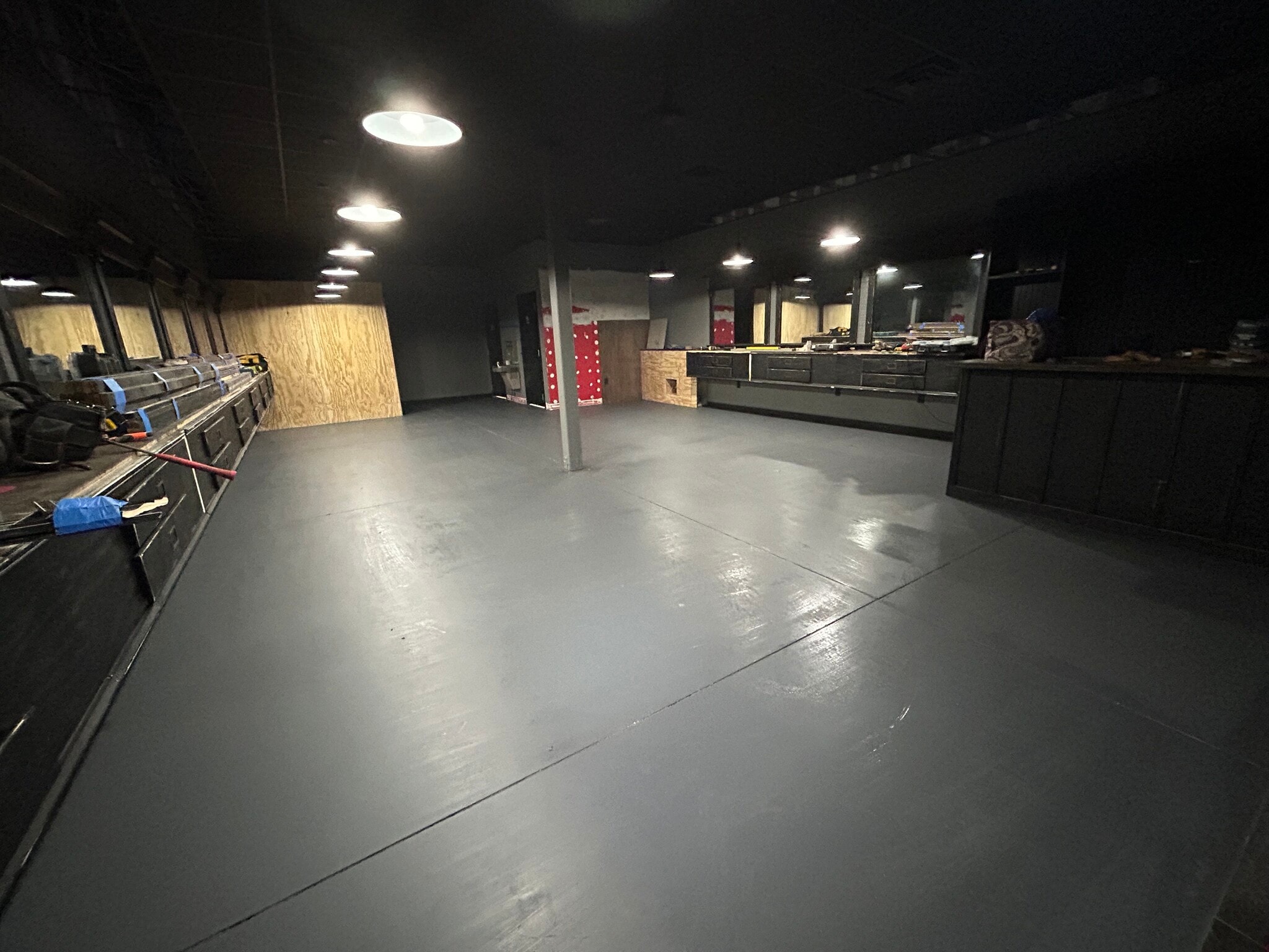 3710-3714 Pelham Rd, Greenville, SC for lease Interior Photo- Image 1 of 2