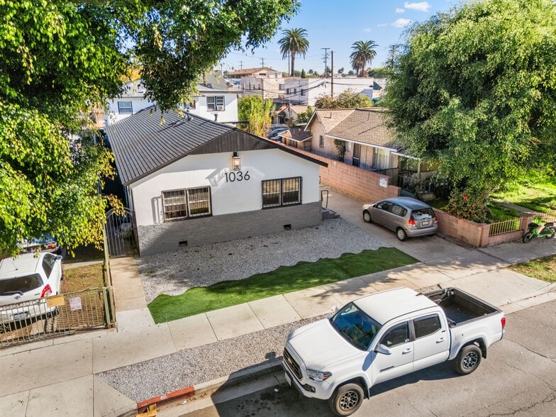 1036 Cherry Ave, Long Beach, CA for sale - Building Photo - Image 2 of 16