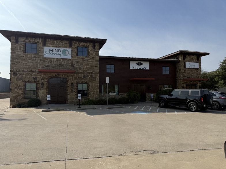 1510 Fort Worth Hwy, Weatherford, TX for lease - Primary Photo - Image 2 of 4