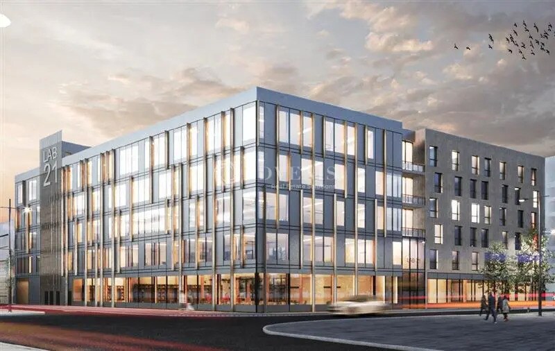 Office in Romainville for lease Building Photo- Image 1 of 6