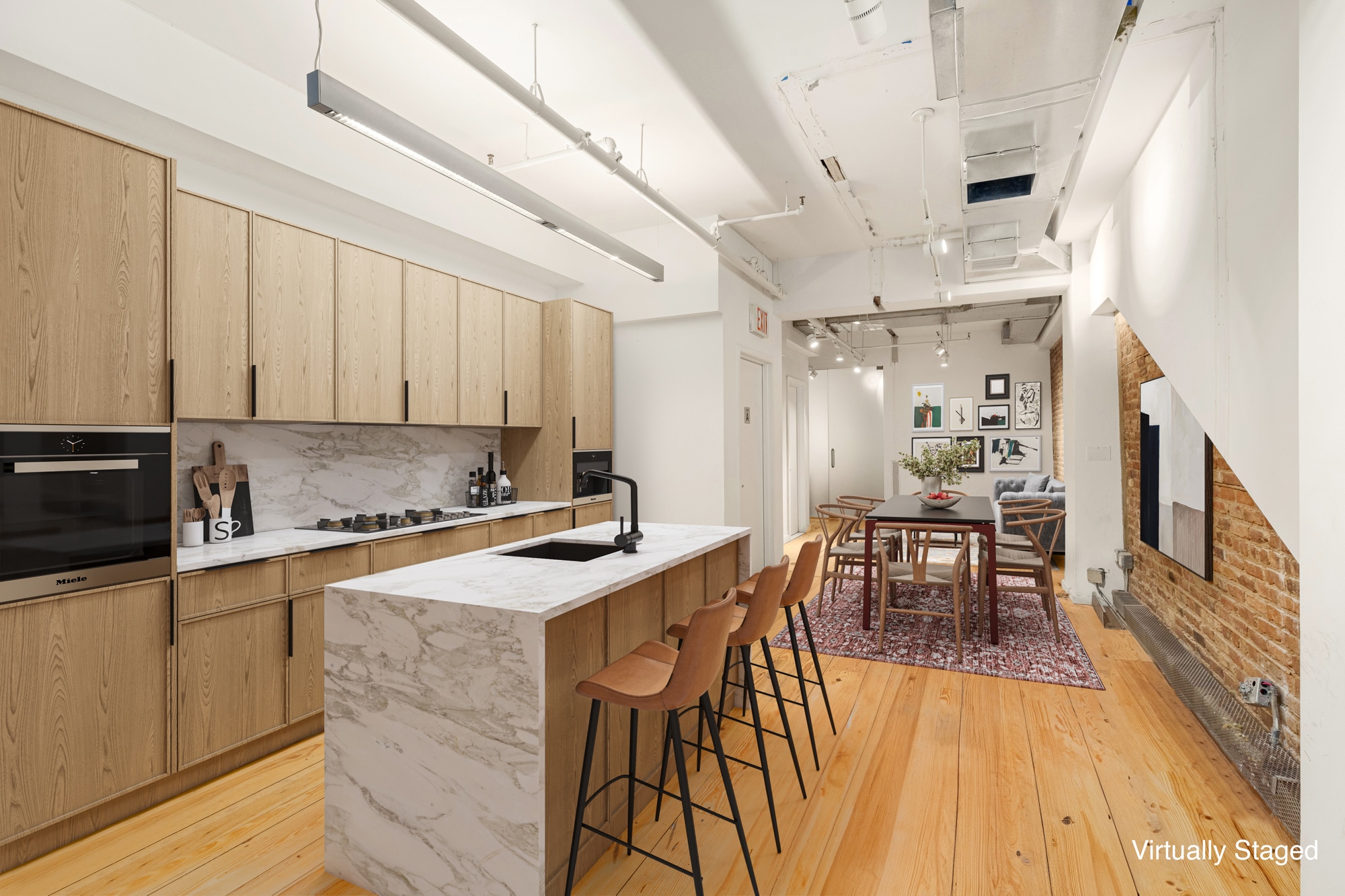 195 Bowery, New York, NY for sale Interior Photo- Image 1 of 13