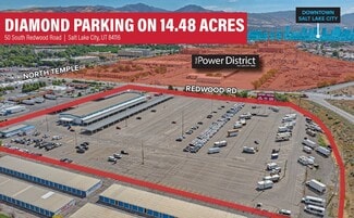 More details for 50 S Redwood Rd, Salt Lake City, UT - Industrial for Lease