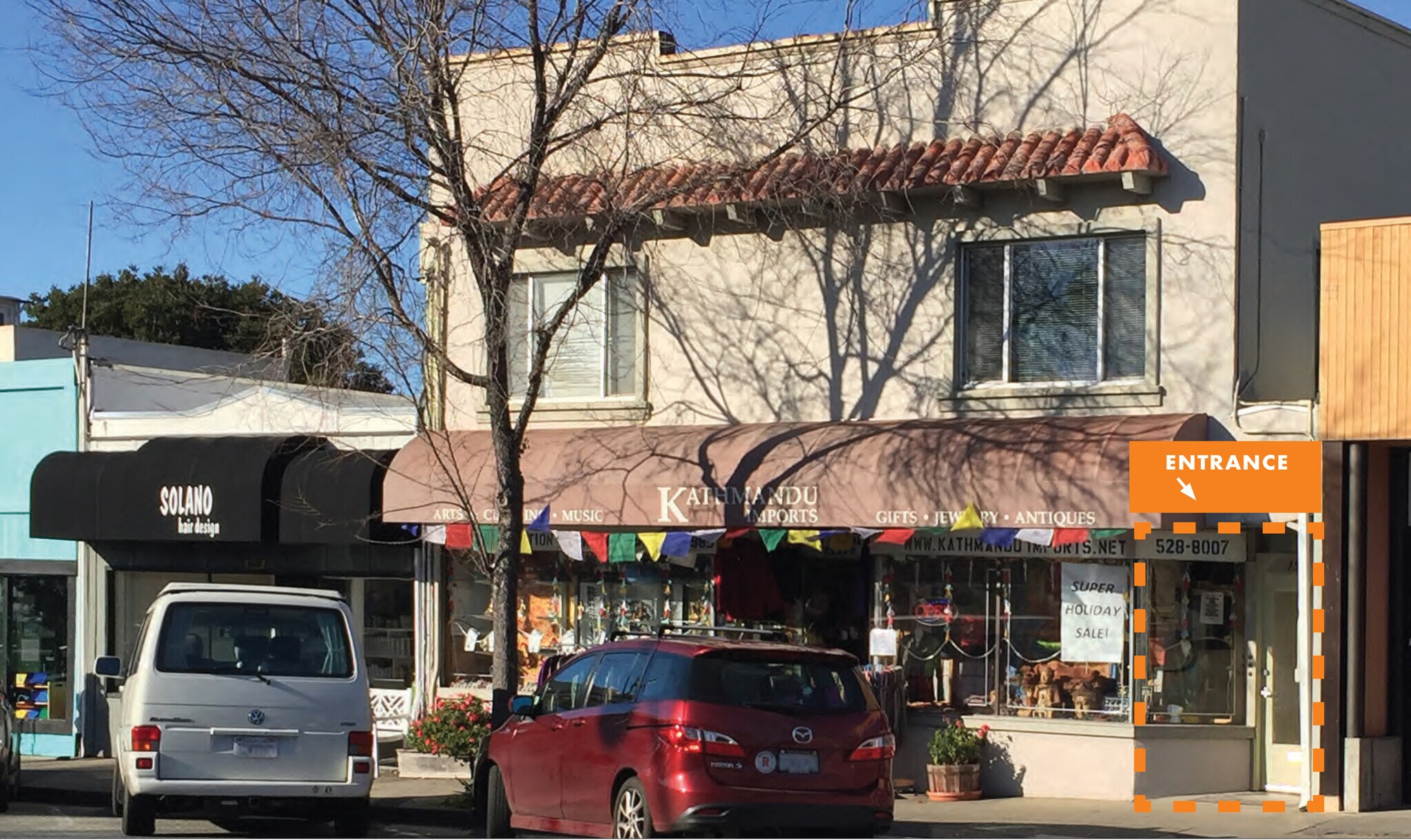 1551 Solano Ave, Berkeley, CA for sale Building Photo- Image 1 of 1