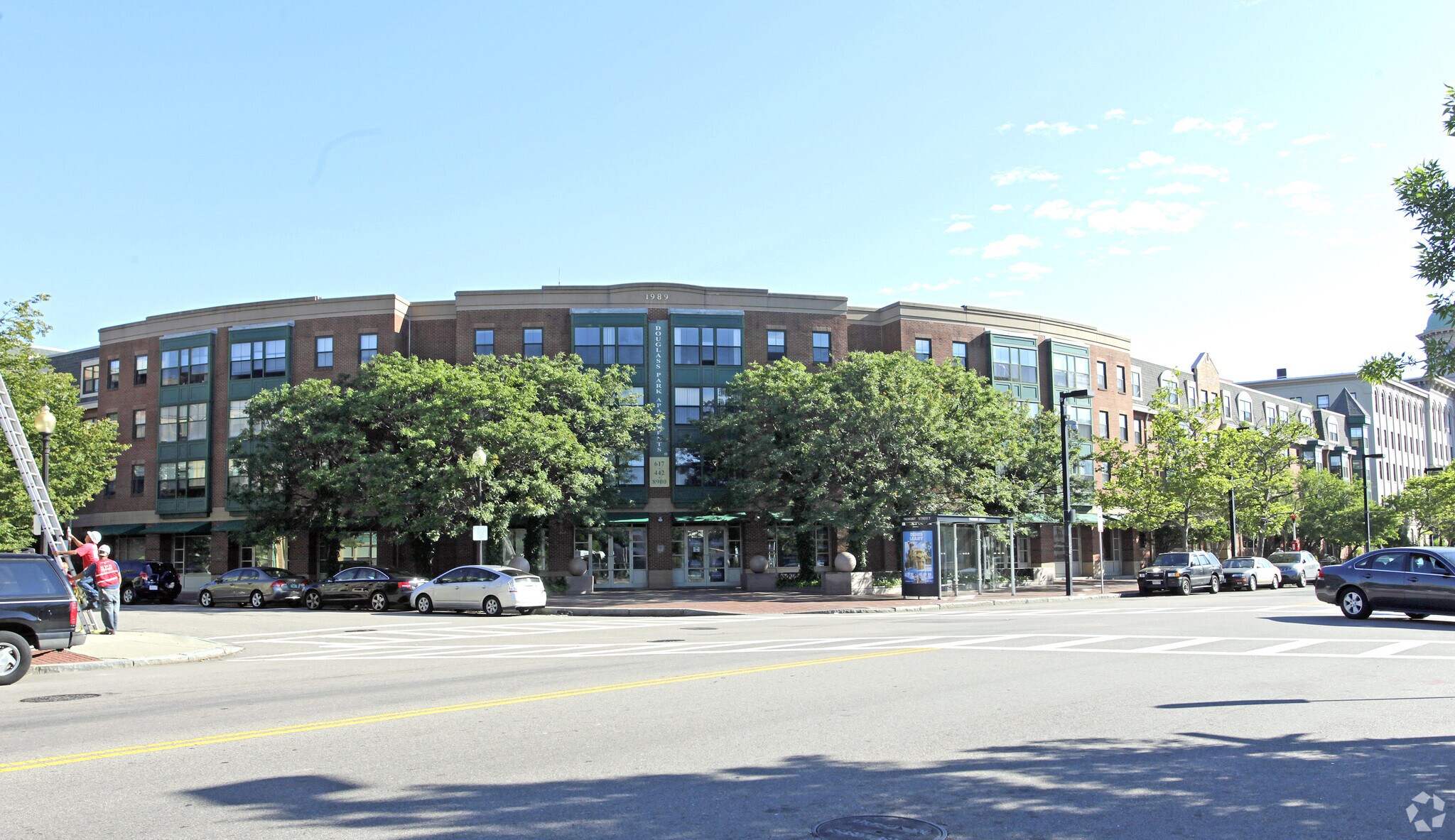 801 Tremont St, Boston, MA for lease Building Photo- Image 1 of 28