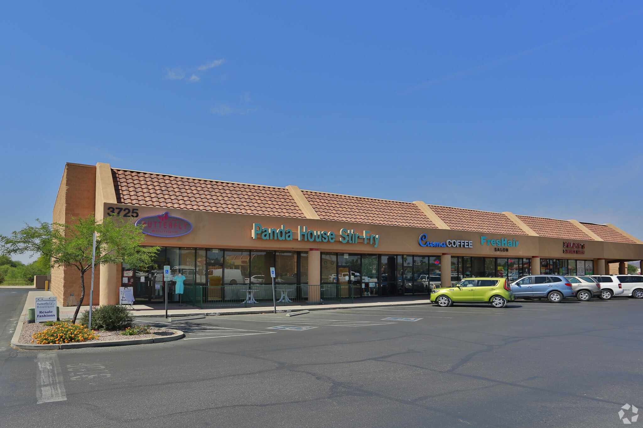 3725-3733 W Ina Rd, Tucson, AZ for sale Primary Photo- Image 1 of 1