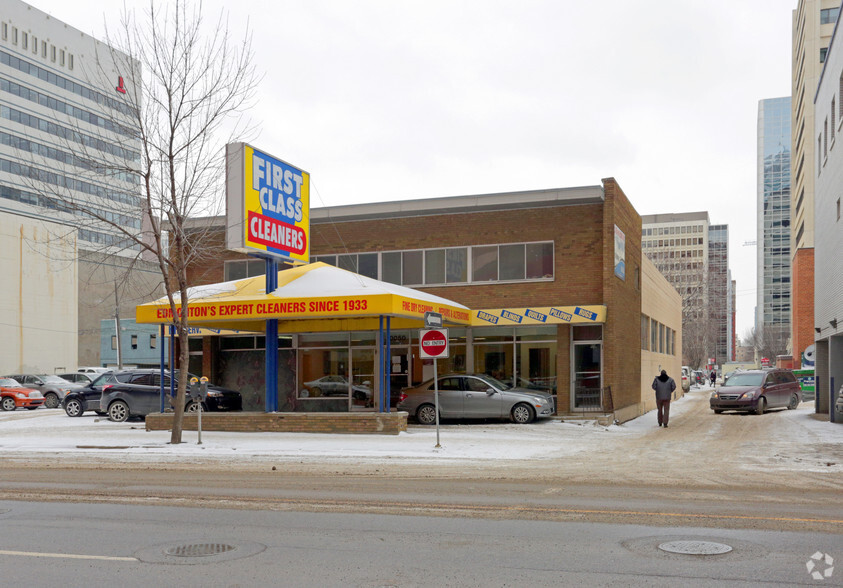 10050 105th St NW, Edmonton, AB for sale - Building Photo - Image 2 of 3