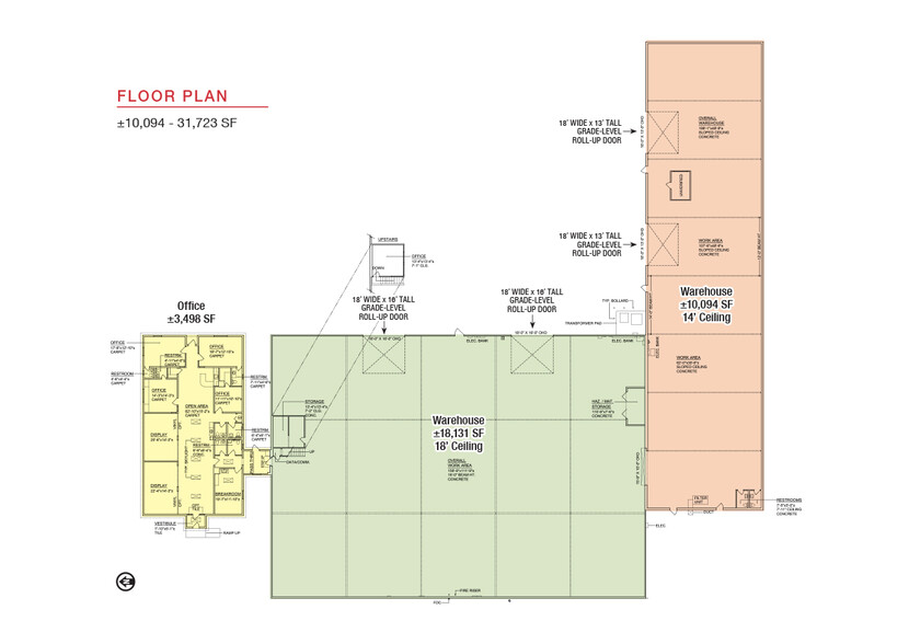 502 General Chennault St SE, Albuquerque, NM for lease - Building Photo - Image 2 of 11