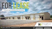 Paragould, AR | Flex Space for Lease - Warehouse