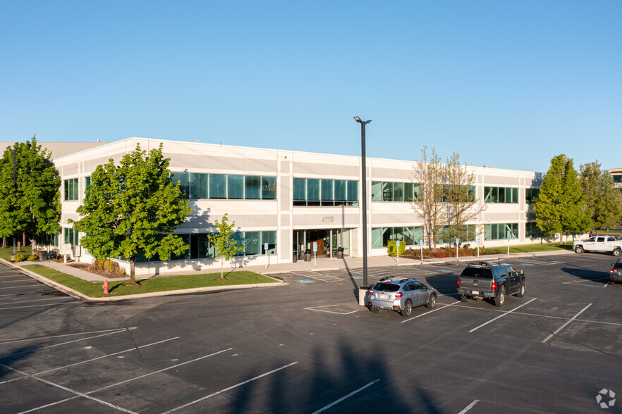 4179 S Riverboat Rd, Salt Lake City, UT for lease - Building Photo - Image 2 of 5