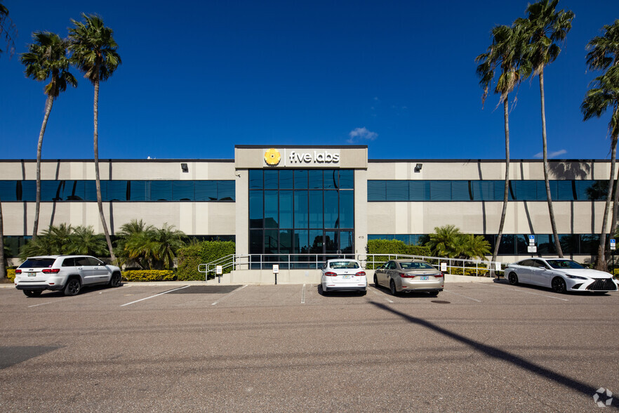 4115 W Spruce St, Tampa, FL for lease - Building Photo - Image 3 of 4