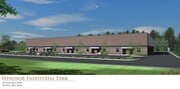 Windsor Industrial Park - Warehouse