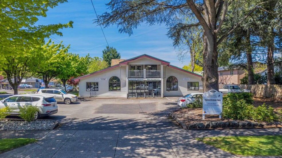 1904 Elm St, Forest Grove, OR for sale - Building Photo - Image 1 of 12