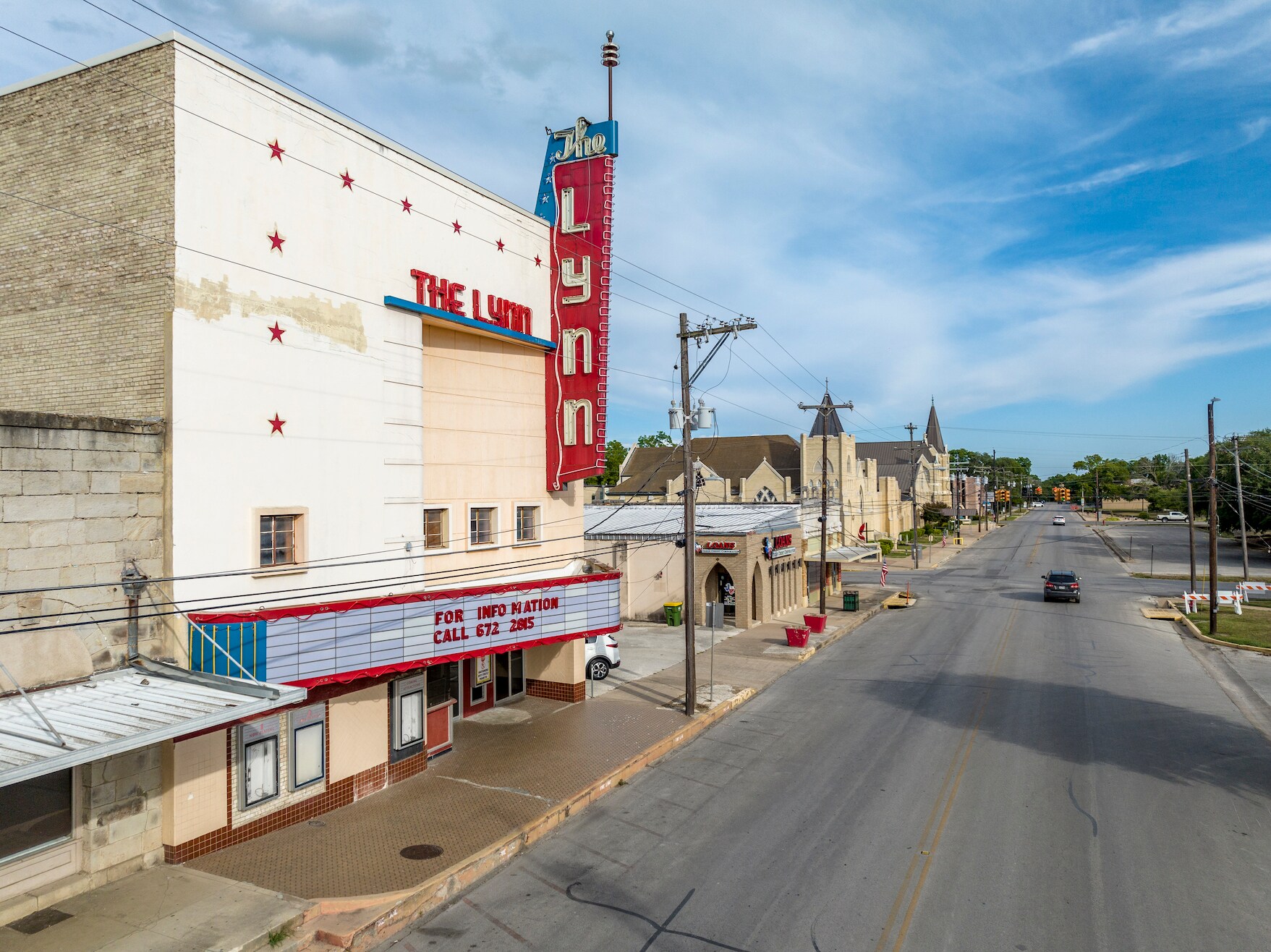 510 Saint Paul St, Gonzales, TX for sale Building Photo- Image 1 of 1