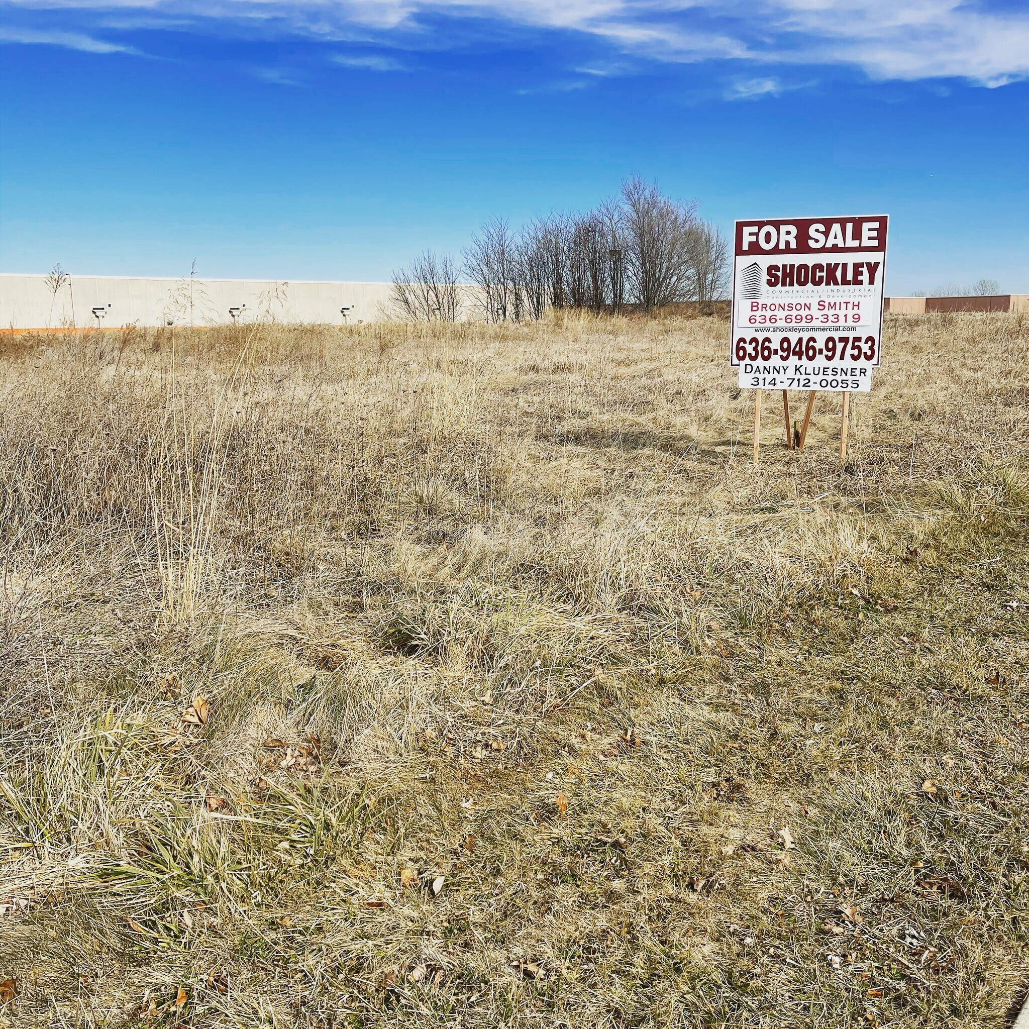 Muegge Rd. Rd, Saint Charles, MO for sale Primary Photo- Image 1 of 1