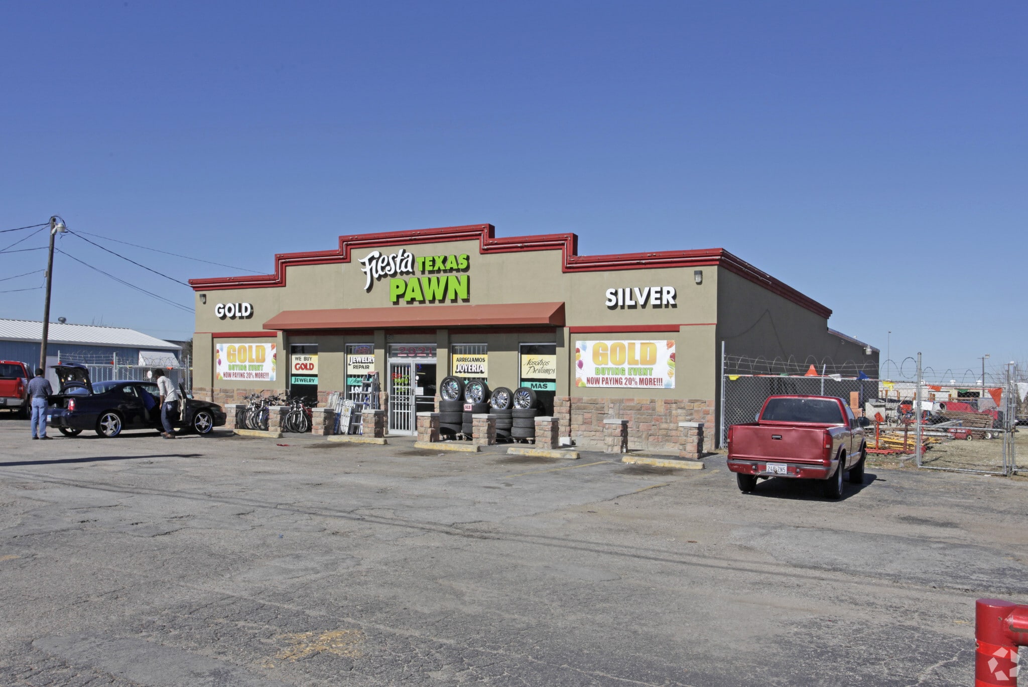 2921 E Abram St, Arlington, TX for sale Primary Photo- Image 1 of 29