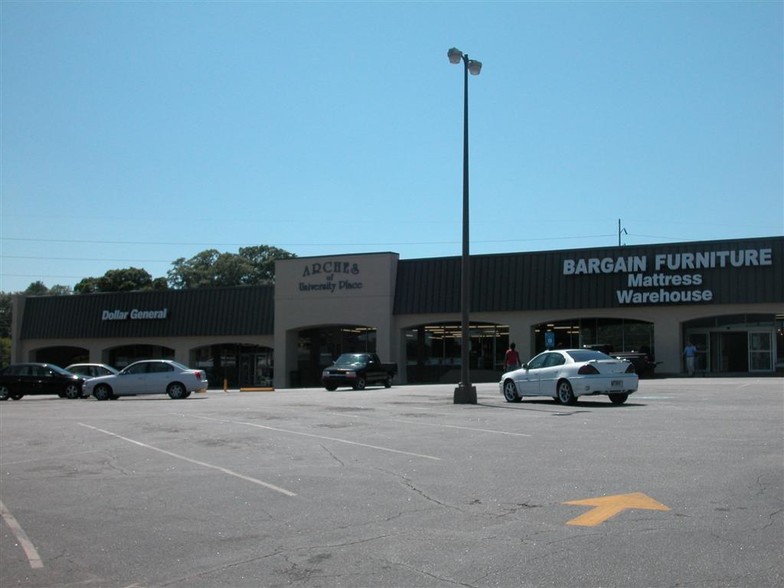 3729 Macon Rd, Columbus, GA for lease - Building Photo - Image 1 of 5