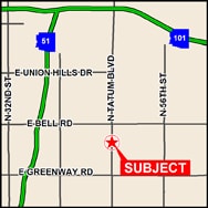 16421 N Tatum Blvd, Phoenix, AZ for lease - Other - Image 3 of 4