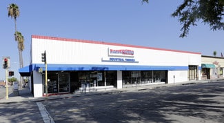 More details for 215 Chatsworth Dr, San Fernando, CA - Retail for Lease