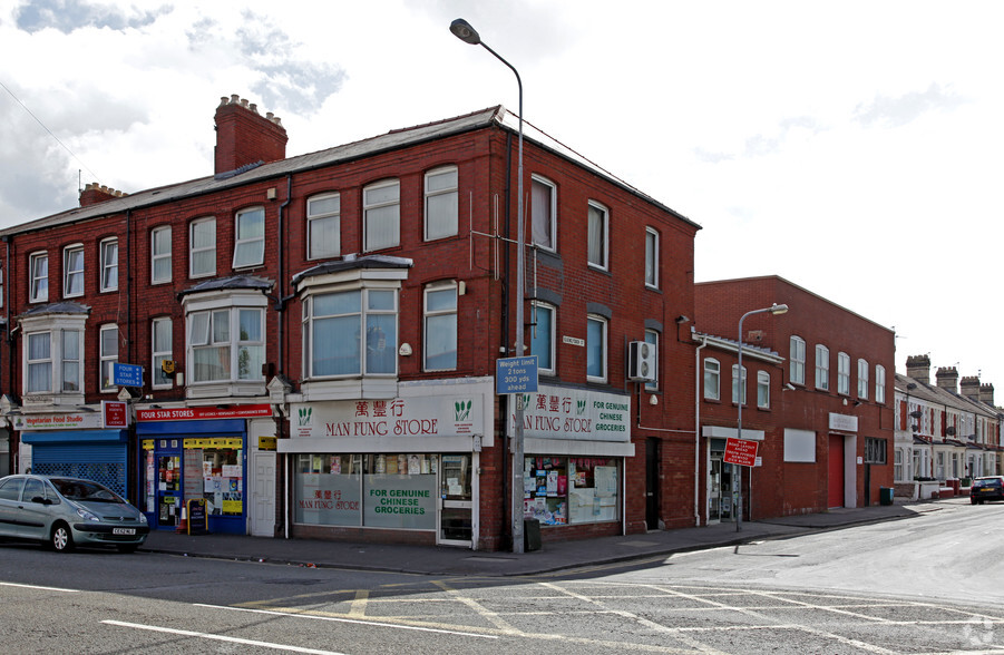 113 Penarth Rd, Cardiff for sale - Primary Photo - Image 1 of 1