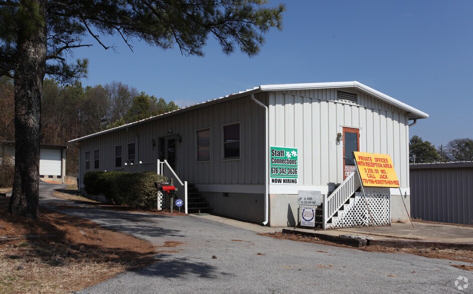 8141 Highway 278 Ave SE, Covington, GA for sale - Primary Photo - Image 1 of 1