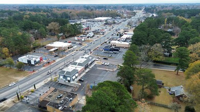 146 Battlefield Blvd, Chesapeake, VA - aerial  map view - Image1