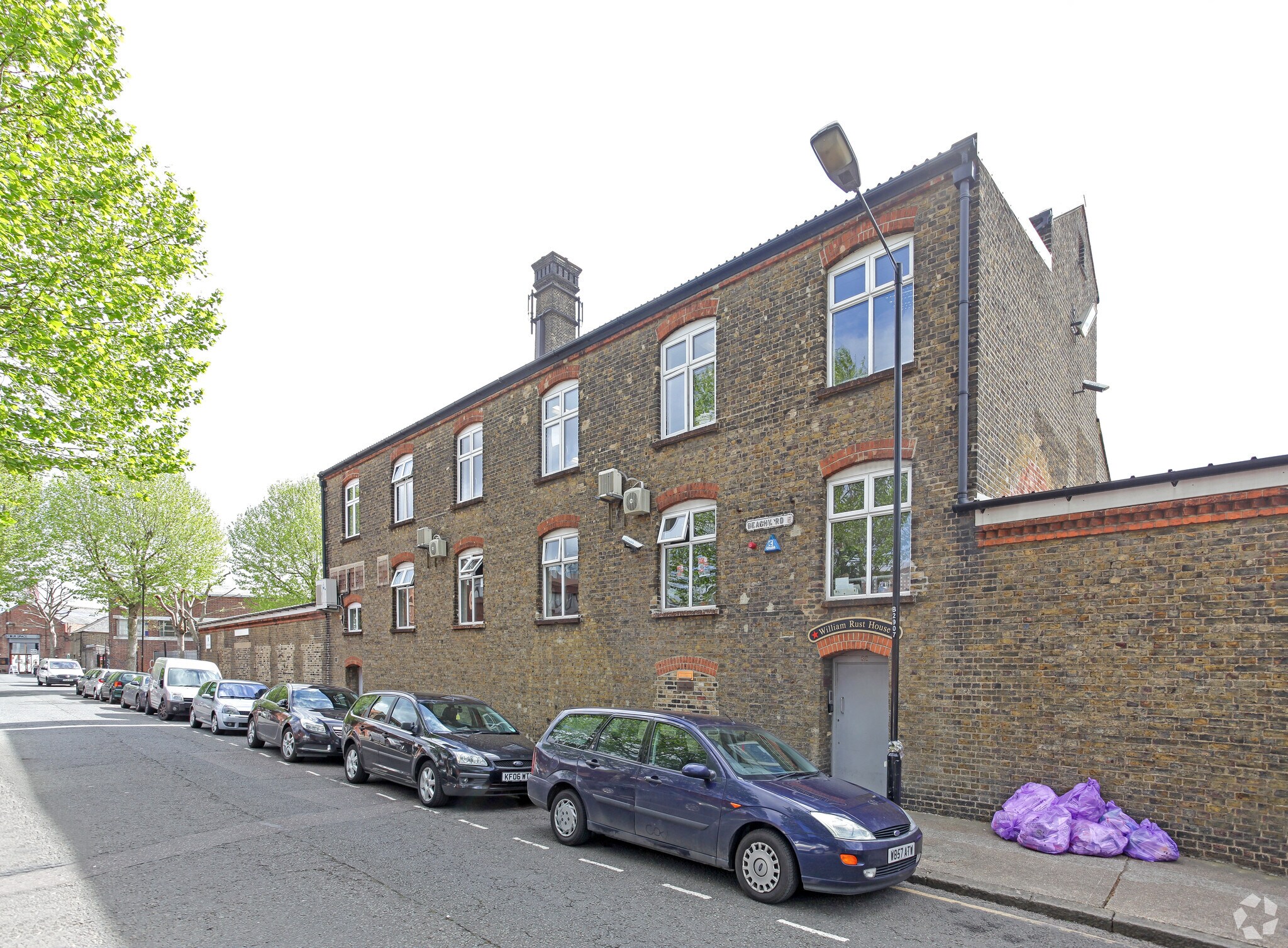 52 Beachy Rd, London for lease Building Photo- Image 1 of 5