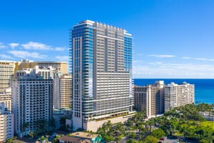 Ka La'i Waikiki Beach, LXR Hotels & Resorts - Wedding Venue