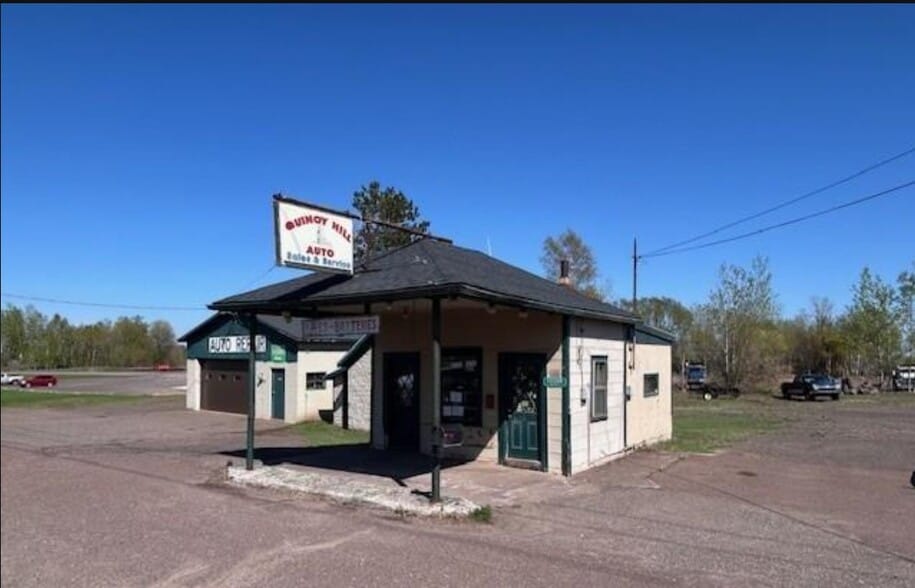 50124 US Highway 41, Hancock, MI for sale - Building Photo - Image 2 of 10
