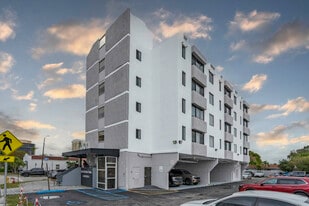 4011 W Flagler St, Miami FL - Live-Work Space