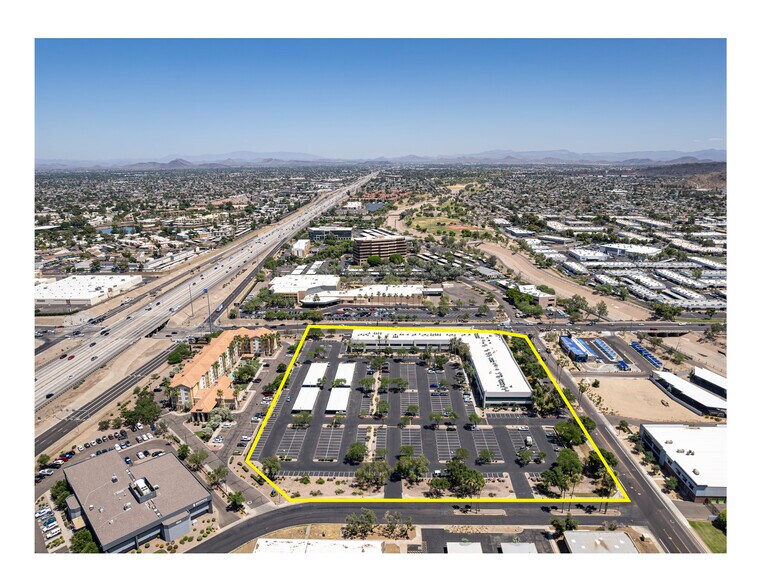 10400 N 25th Ave, Phoenix, AZ for sale - Building Photo - Image 2 of 4