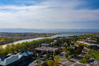 1460 W Canal Ct, Littleton, CO - AERIAL map view
