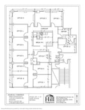 11350 McCormick Rd, Hunt Valley, MD for lease Floor Plan- Image 1 of 1