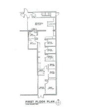 3116 W 6th St, Fort Worth, TX for lease Floor Plan- Image 1 of 2