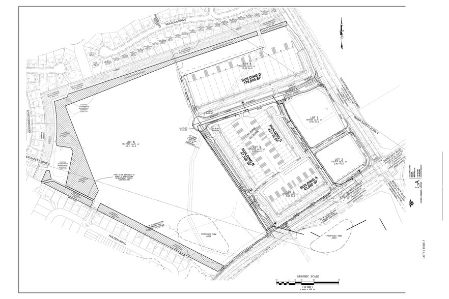 Schifferstadt Blvd, Frederick, MD for lease - Site Plan - Image 1 of 2