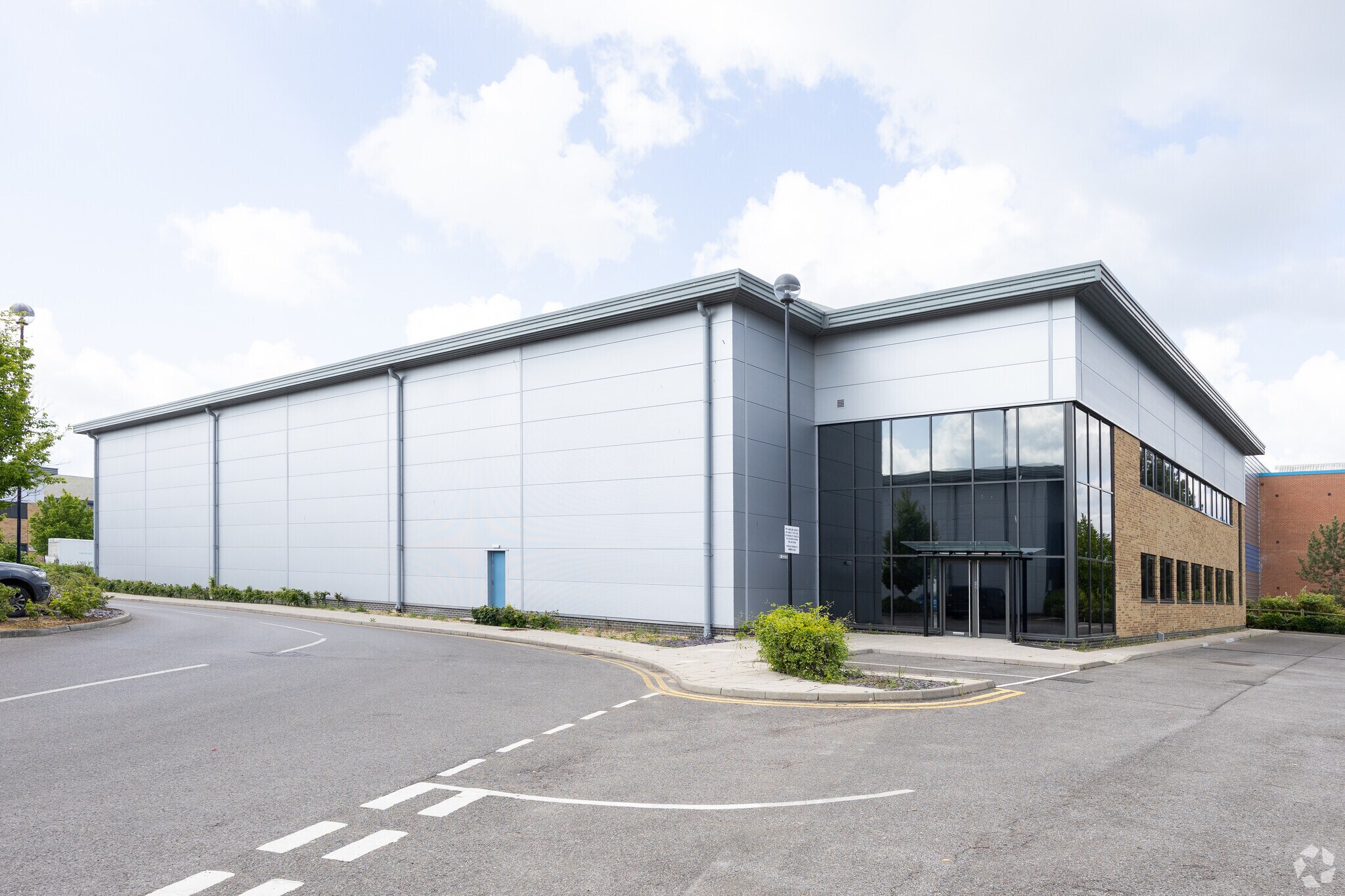Fleming Way, Crawley for lease Building Photo- Image 1 of 4