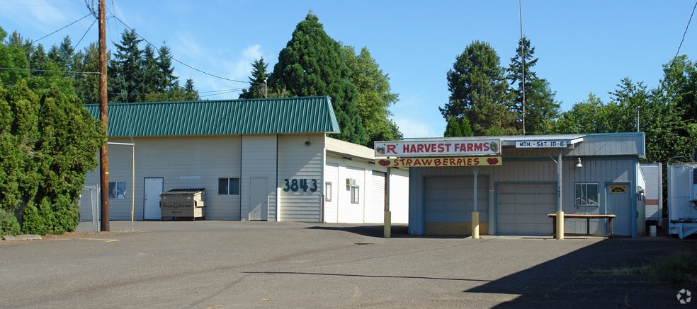 3843 W 11th Ave, Eugene, OR for sale - Building Photo - Image 2 of 4
