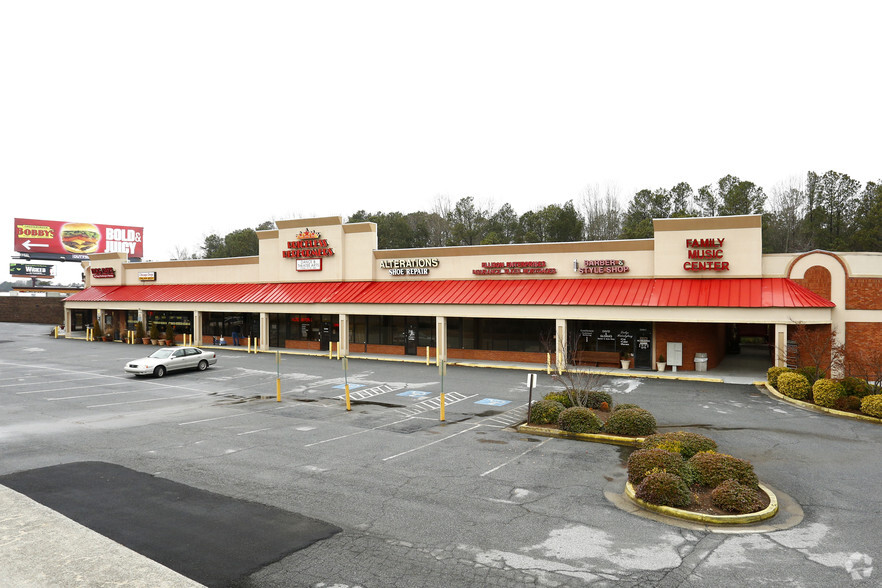 6025 Peachtree Pky, Norcross, GA for lease - Building Photo - Image 2 of 10