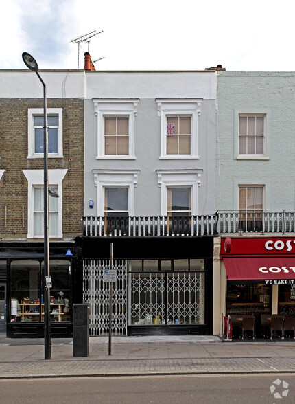 21 Chalk Farm Rd, London for lease - Primary Photo - Image 2 of 8