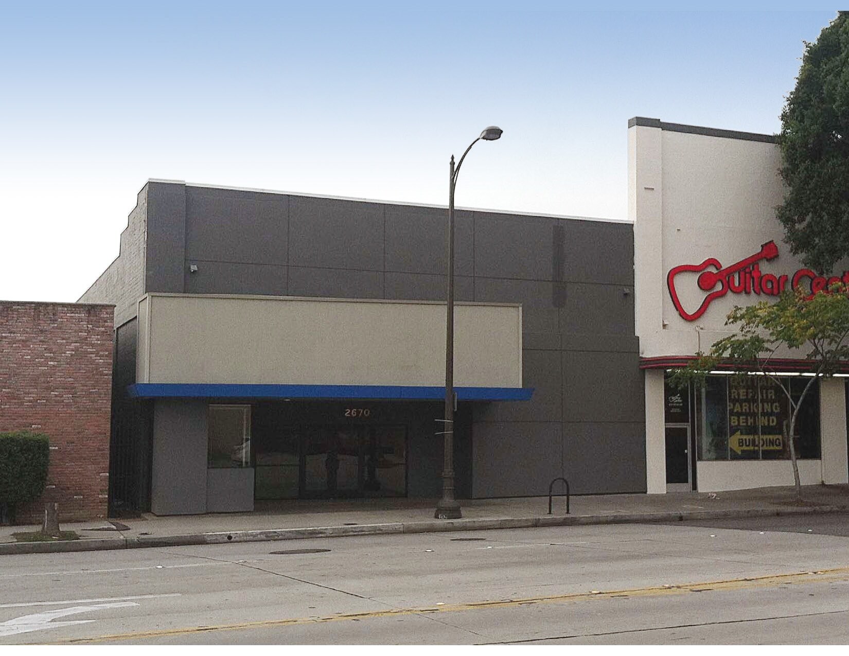 2670 E Colorado Blvd, Pasadena, CA for sale Building Photo- Image 1 of 1