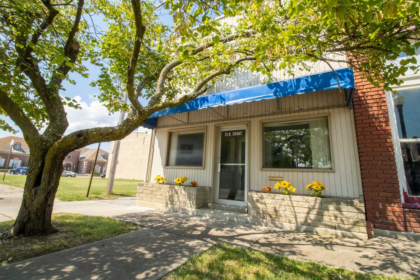 13 N Grant St, Chanute, KS 66720