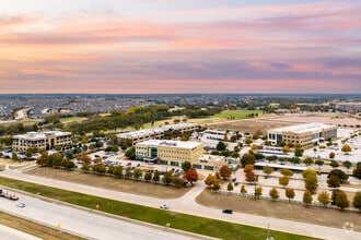 8080 State Highway 121, McKinney, TX - AERIAL  map view