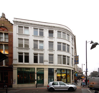 More details for 50-52 Great Eastern St, London - Office/Retail for Lease