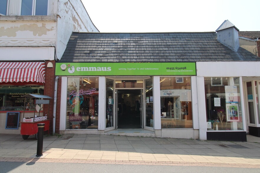 47 Castle St, Hinckley for sale - Building Photo - Image 2 of 4