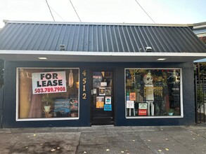 4502-4512 NE Sandy Blvd, Portland, OR for lease Building Photo- Image 1 of 8