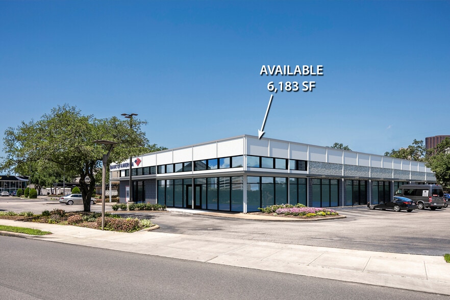 5350 Westheimer Rd, Houston, TX for lease - Building Photo - Image 3 of 19