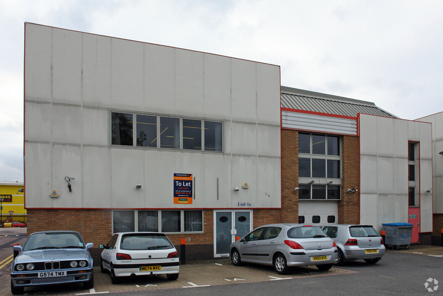 Ashton Rd, Romford for lease - Building Photo - Image 3 of 7