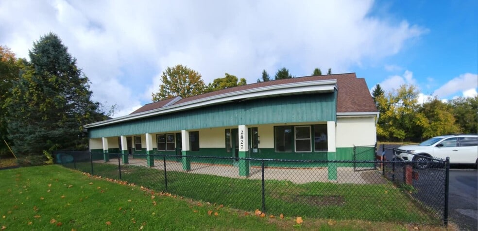 2827 Cold Springs Rd, Baldwinsville, NY for sale - Building Photo - Image 1 of 1